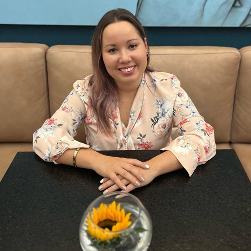 Francesca Aservi CEO of Aservi Ancestry