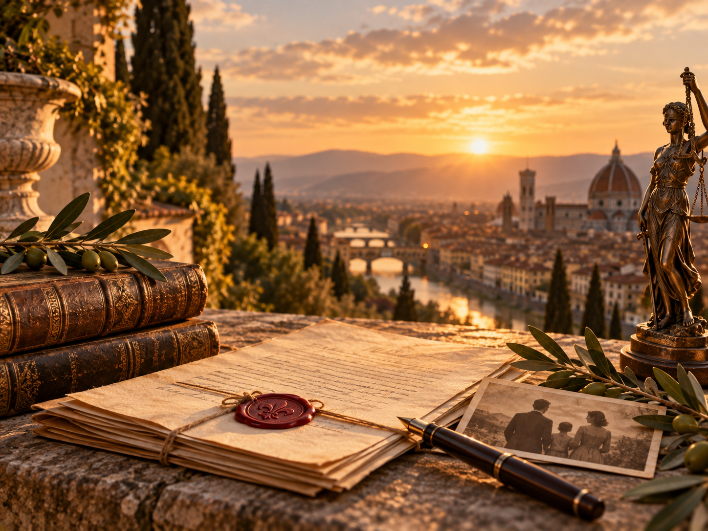 How to Prove Italian Citizenship by Descent